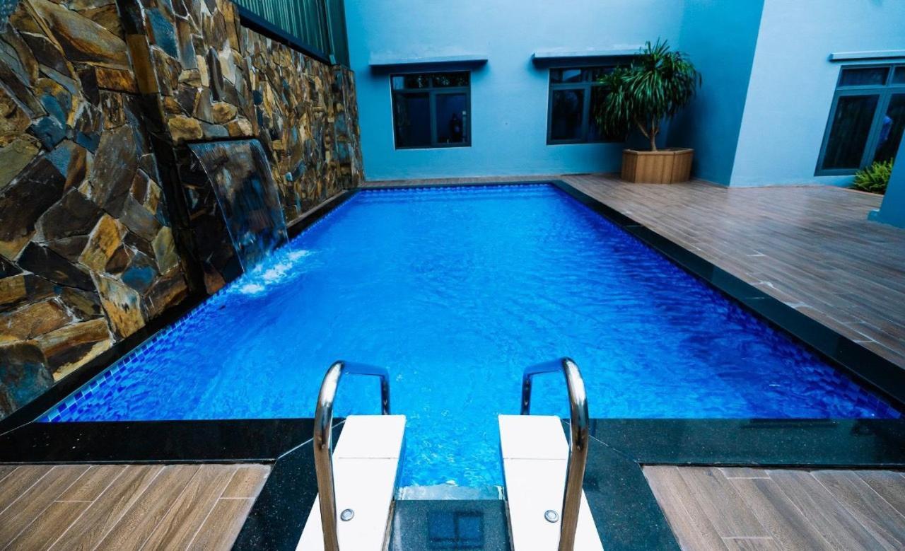 Lake Hills Hotel Hạ Long Exterior foto