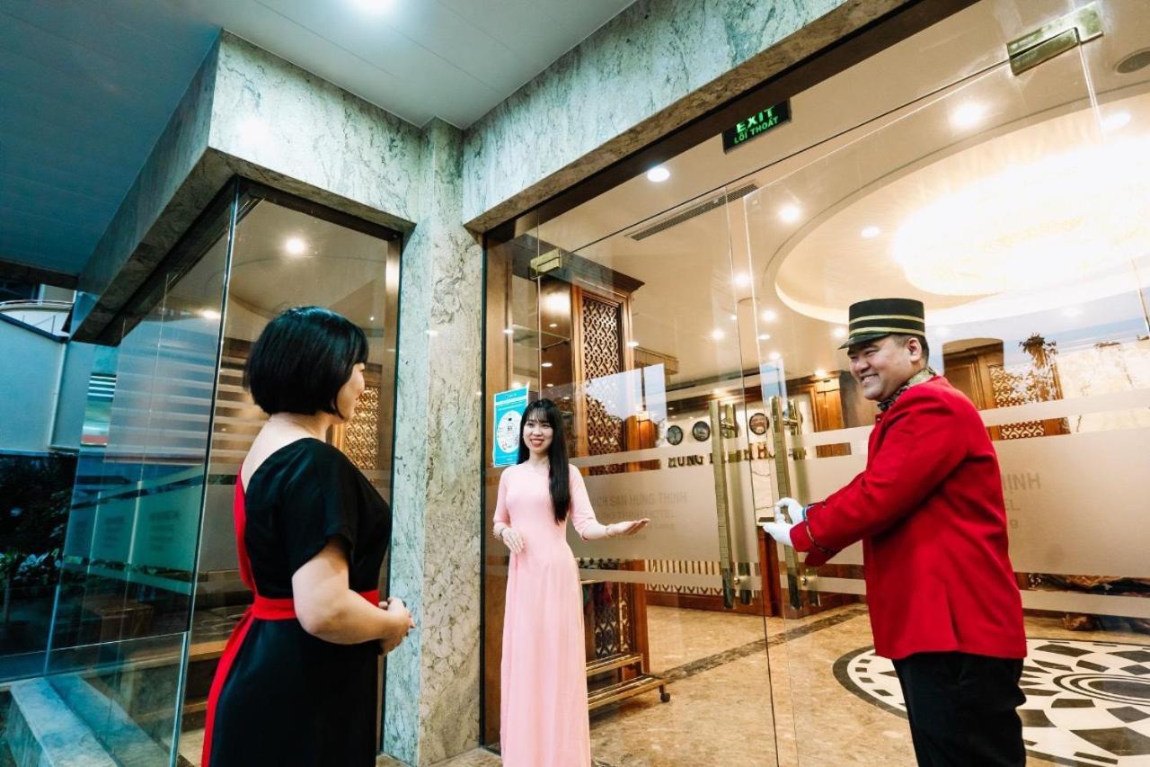 Lake Hills Hotel Hạ Long Exterior foto