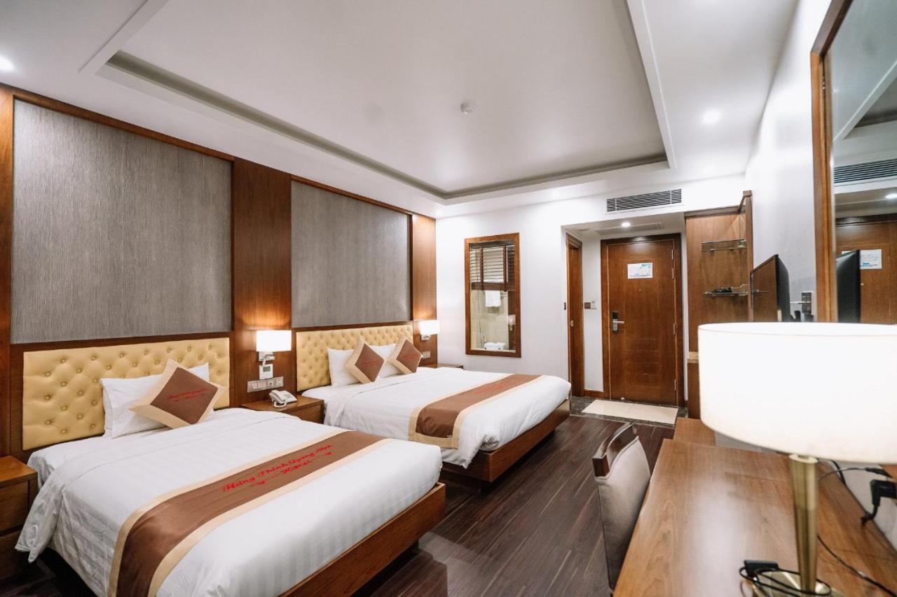 Lake Hills Hotel Hạ Long Exterior foto