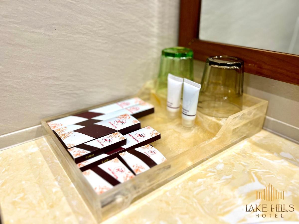 Lake Hills Hotel Hạ Long Exterior foto