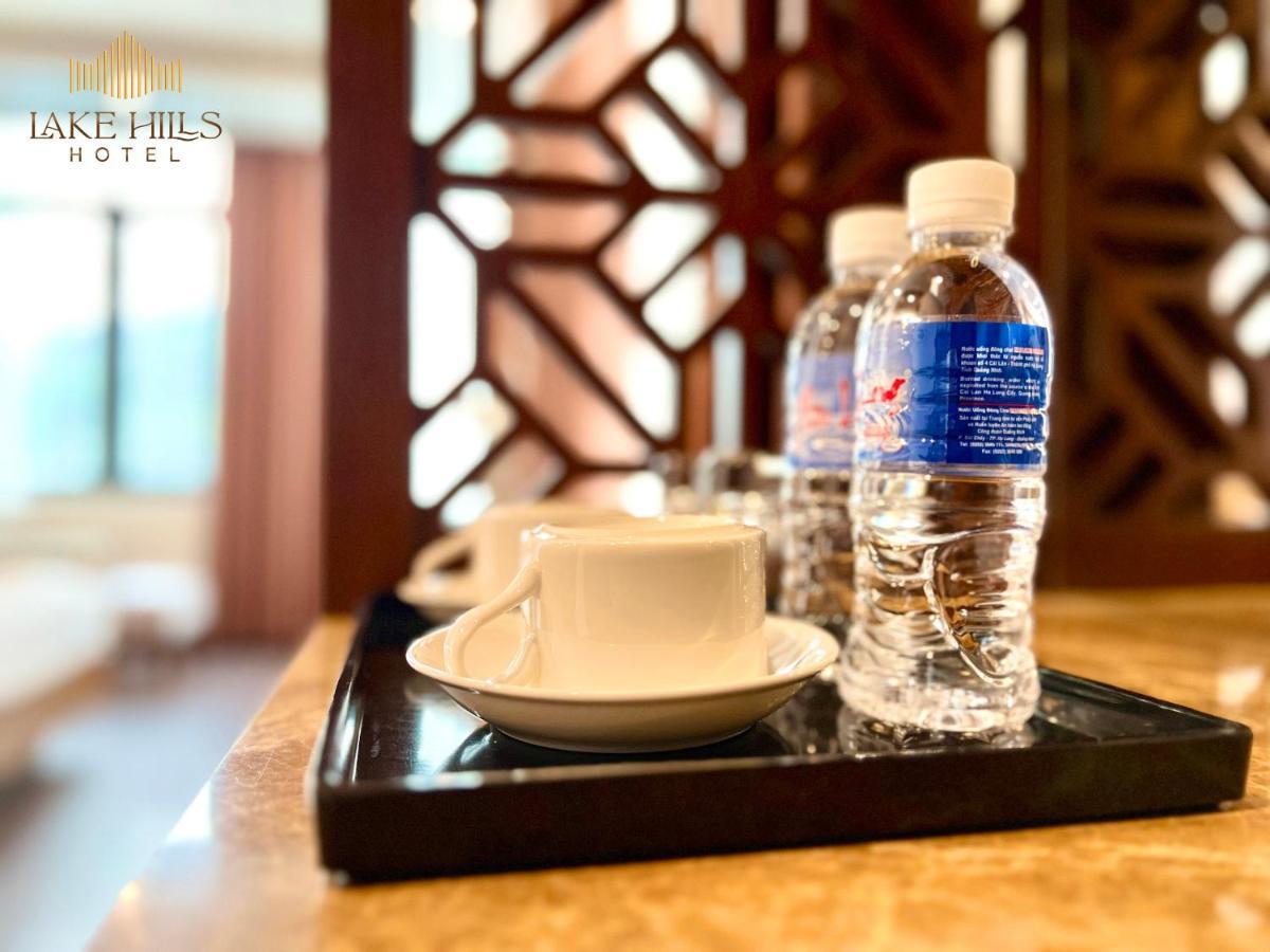 Lake Hills Hotel Hạ Long Exterior foto
