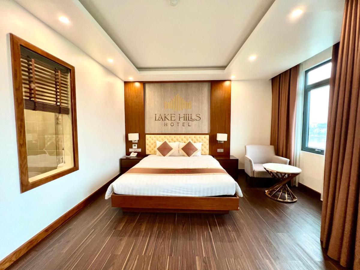 Lake Hills Hotel Hạ Long Exterior foto