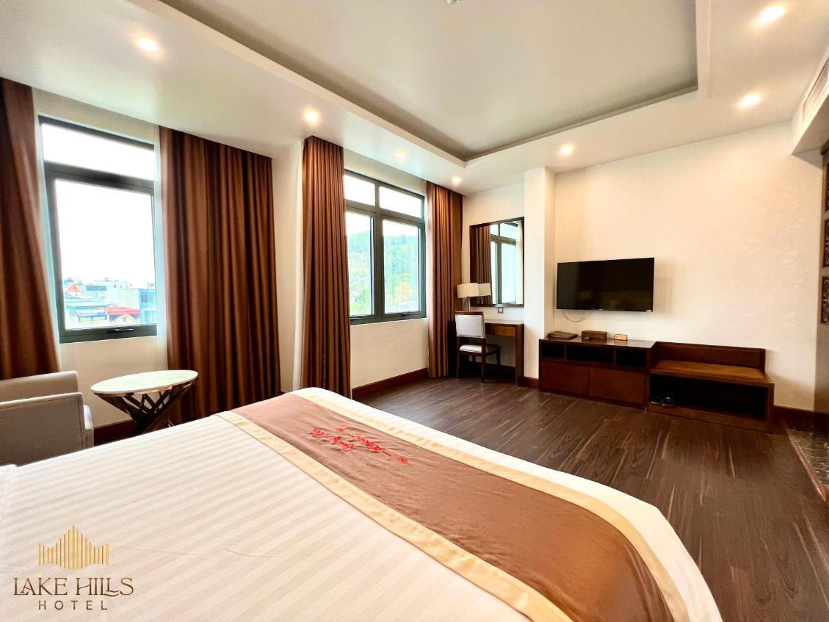Lake Hills Hotel Hạ Long Exterior foto