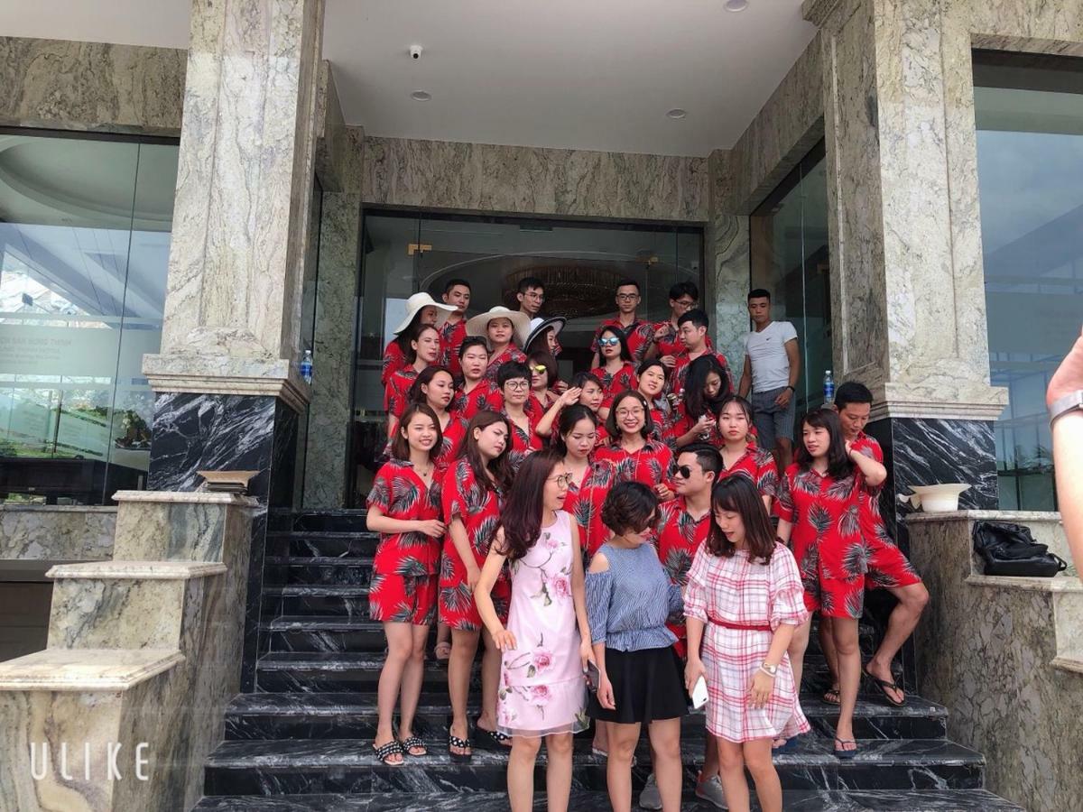 Lake Hills Hotel Hạ Long Exterior foto