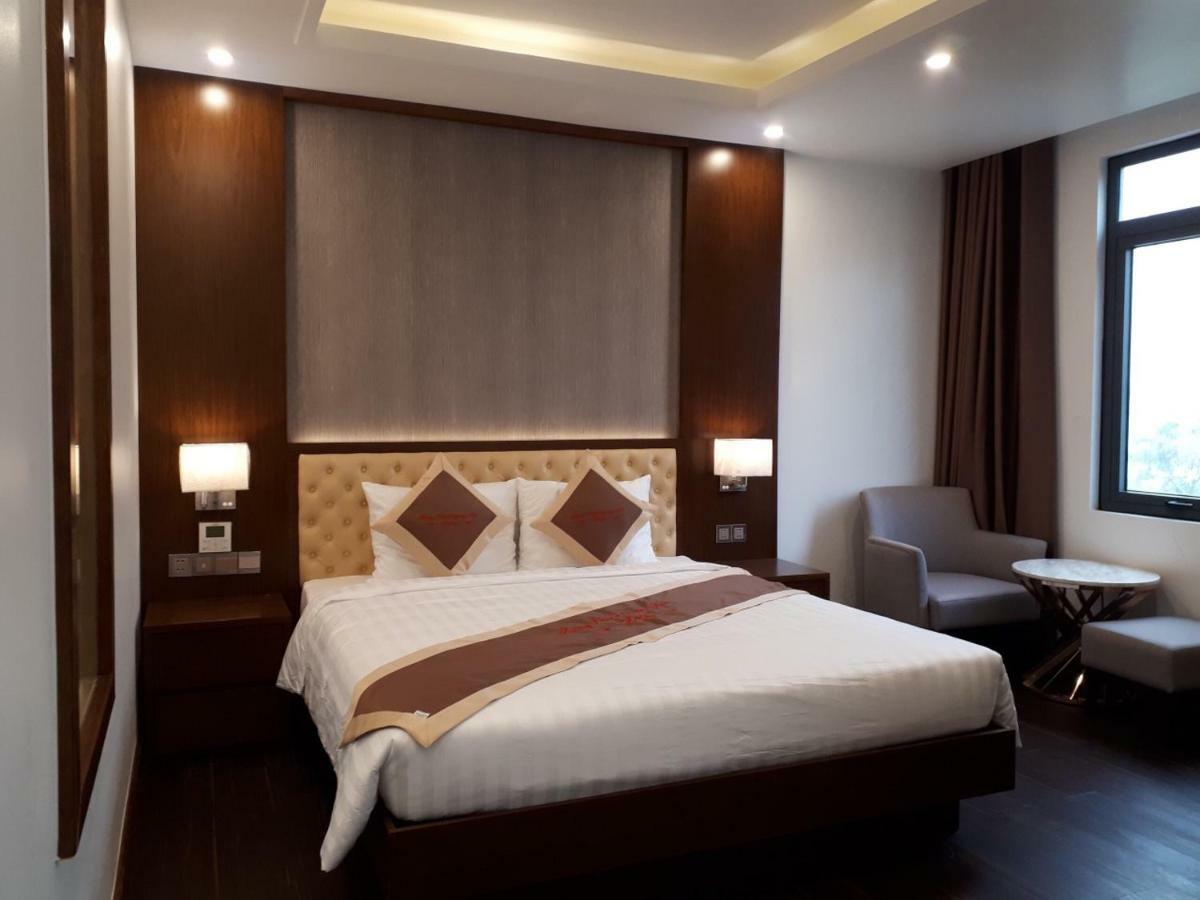 Lake Hills Hotel Hạ Long Exterior foto